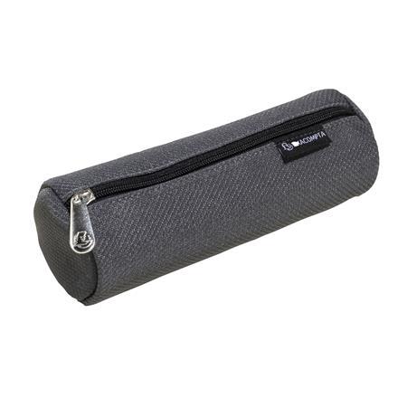 Peračník, na zips, valec, EXACOMPTA "Mesh", mix farieb 4