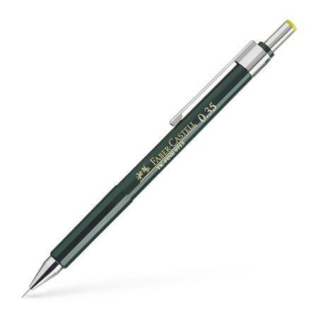 Mikroceruzka, 0,35 mm, FABER-CASTELL "TK-FINE 9713" 1
