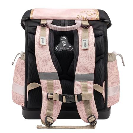 Školská taška, BELMIL "Classy Horse Chestnut" 4