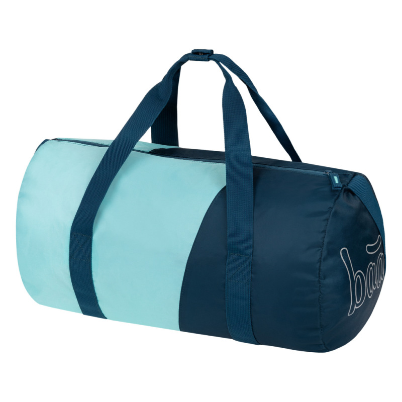 BAAGL SADA 3 Skate Petrol: batoh, peračník, športová taška GRS 13