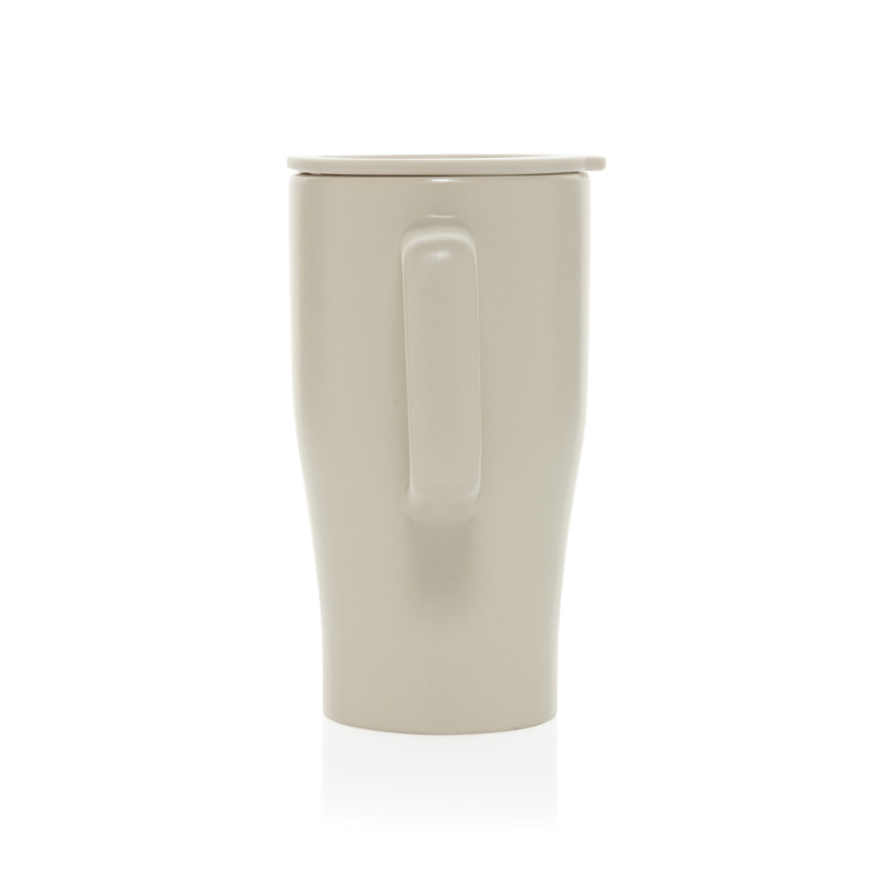 Keramický luxusný hrnček Quencher 490 ml warm brown 3