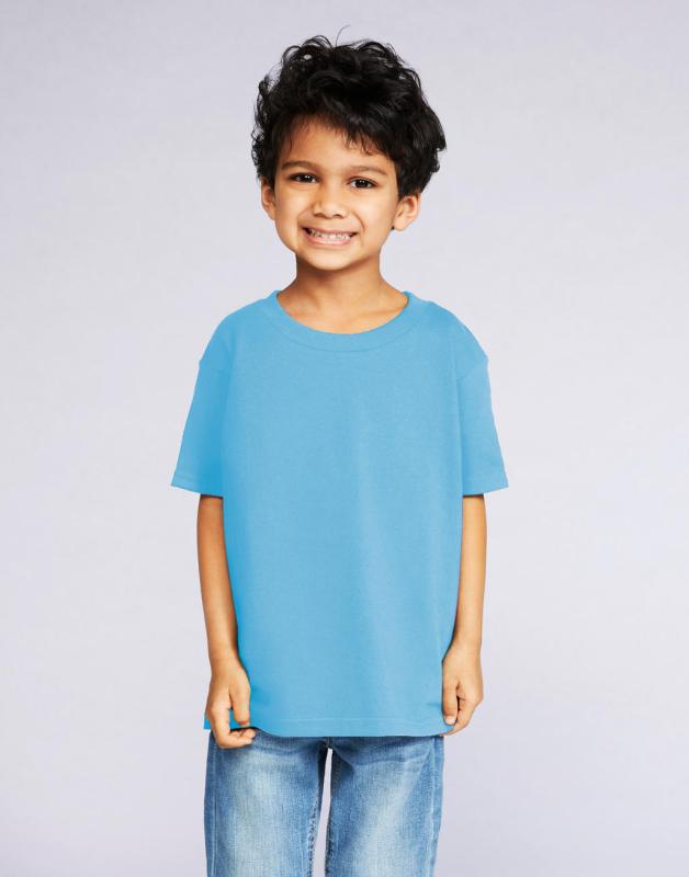 Detské tričko Heavy Cotton 2
