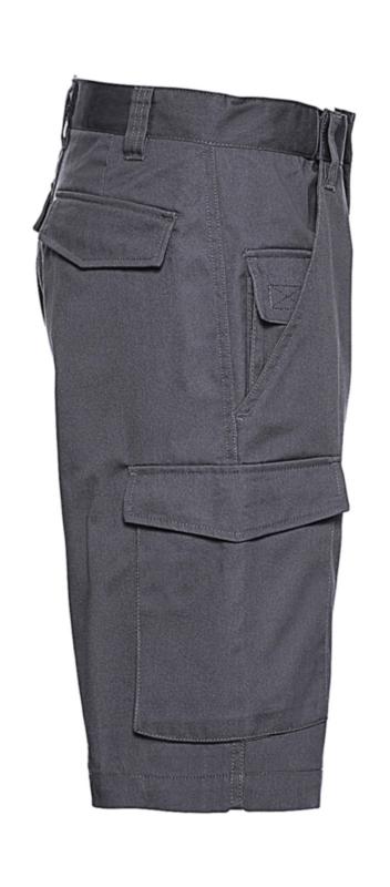 Pracovné šortky Twill 4