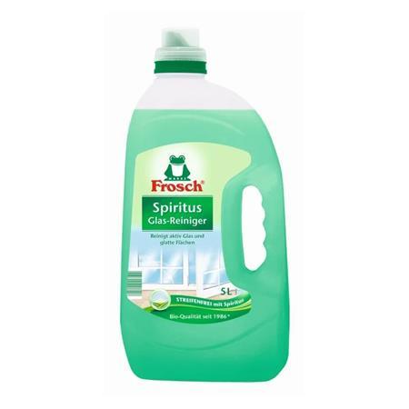 Čistiaci prostriedok na okná, 5 l, FROSCH