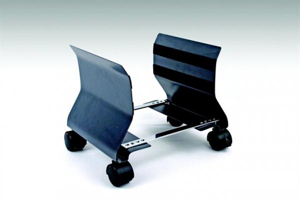 FELLOWES Stojan na PC "CPU Stand", sivý 2