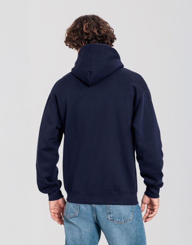 Iconic Premium Hooded Sweat 6