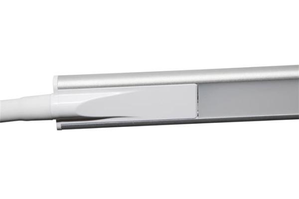 Stolová lampa, LED, stmievateľná, MAUL "Pirro", biela 4