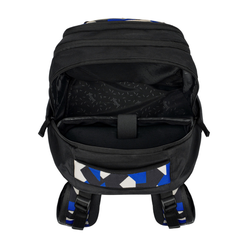 BAAGL SADA 5 Skate Max Variety: batoh, peračník, vrecko, športová taška, ľadvinka GRS 4