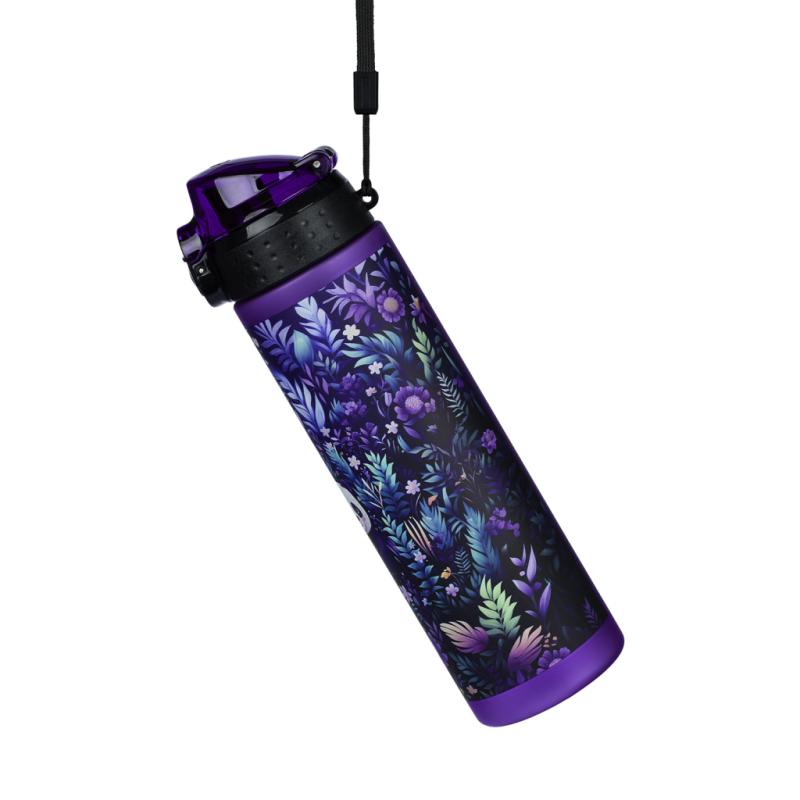 BAAGL Tritanová fľaša na nápoje Jungle Panda, 700 ml 5