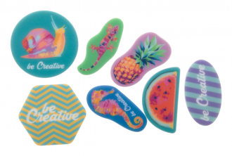 ColoBadge magnetický odznak 2