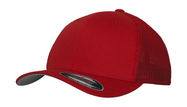 Šiltovka Mesh Cotton Twill Trucker 2