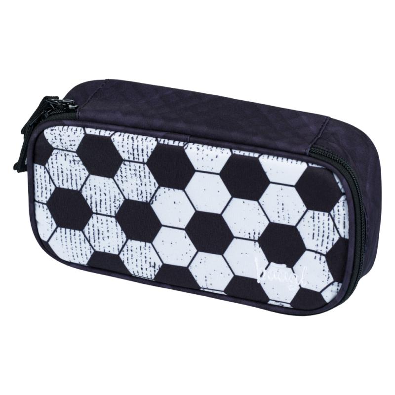 BAAGL Školský peračník etui Goal