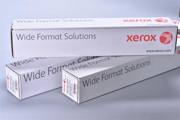Plotrový papier, do atramentovej tlačiarne, A3, 297 mm x 50 m x 50 mm, 80 g, XEROX 2
