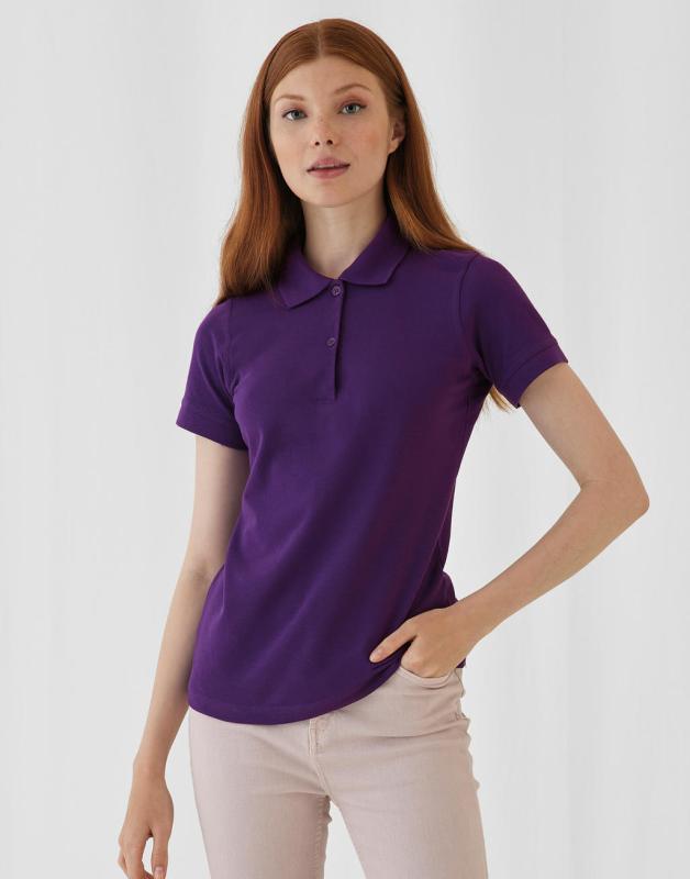 Dámska polokošeľa Safran Pure/women 2