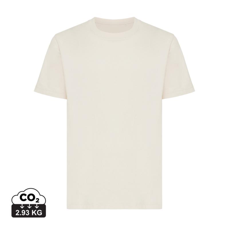 Ľahké tričko IQONIQ Sierra z recykl. bavlny natural raw XXXL