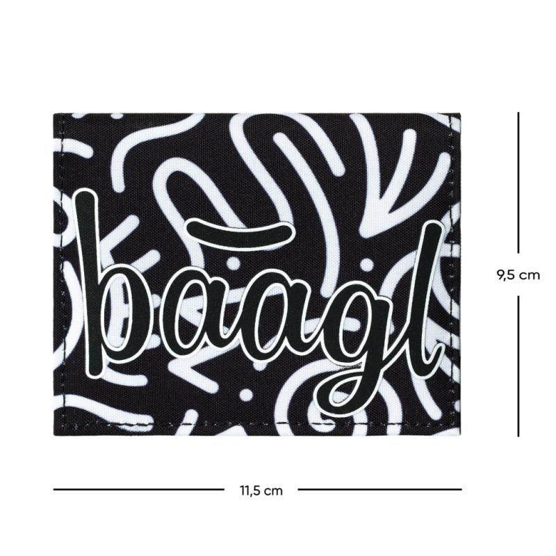 BAAGL Študentská peňaženka Element 4