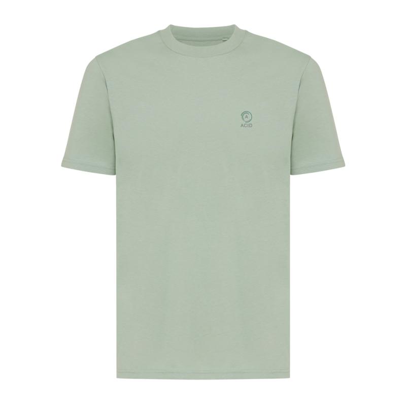 Ľahké tričko IQONIQ Sierra z recykl. bavlny Iceberg green M 3