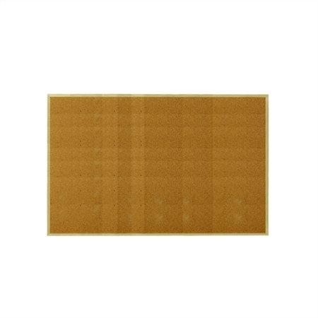 ESSELTE Korková tabuľa 60x80      100046