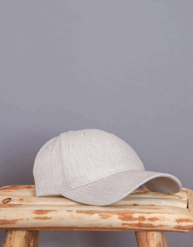 Recyklovaná šiltovka 200gr z Milo AWARE™ off white 8