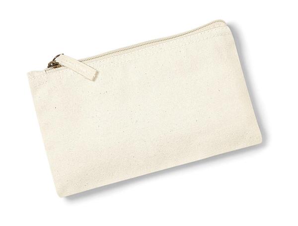 Organická taštička na doplnky EarthAware ™ Pouch 5