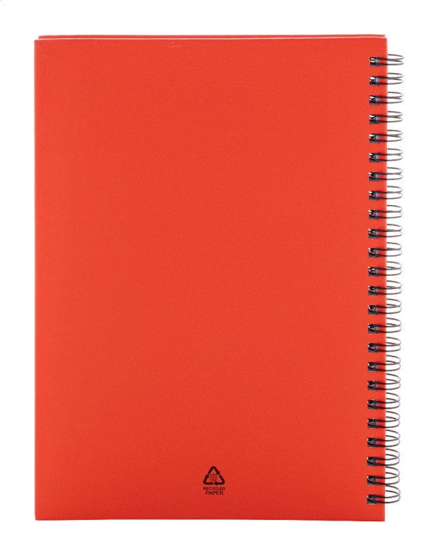 Strobus A5 poznámkový blok 4