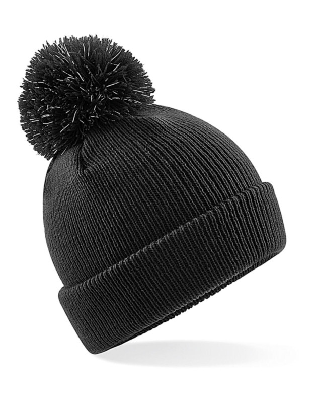 Detská reflexná čiapka Bobble Beanie 4