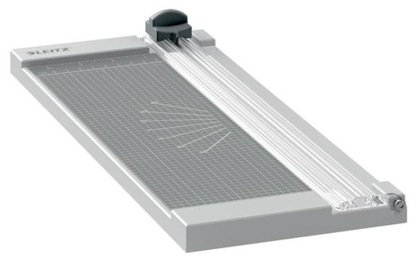 Rezačka, rotačná, A4, 8 listov, LEITZ "Precision Home A4" 1