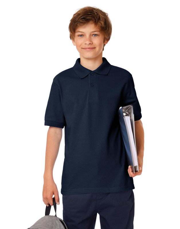 Detská polokošeľa Safran/kids Polo 1