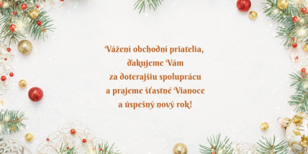 Novoročný pozdrav PF43 2027 2
