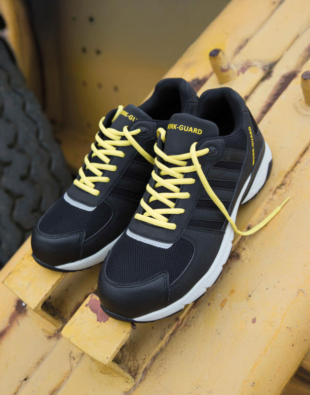 Lightweight Safety tenisky 1