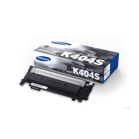 CLT-K404S toner do tlačiarní SL C430W, SL C480W, SAMSUNG, čierny, 1,5k 3