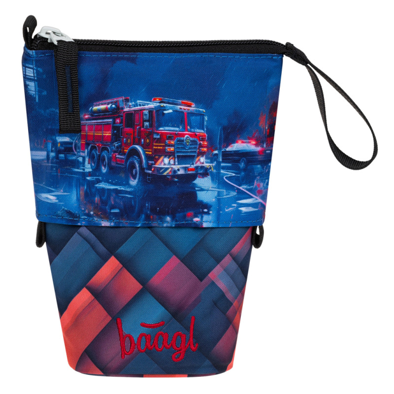 BAAGL Školský peračník Pop Up Záchranári GRS