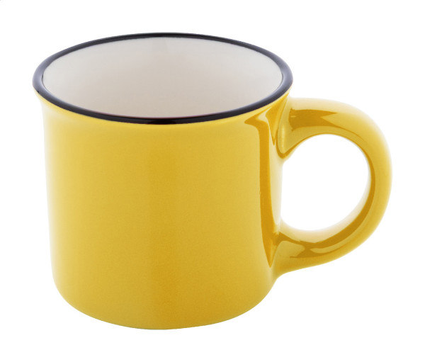 Woodstock Mini mini vintage hrnček