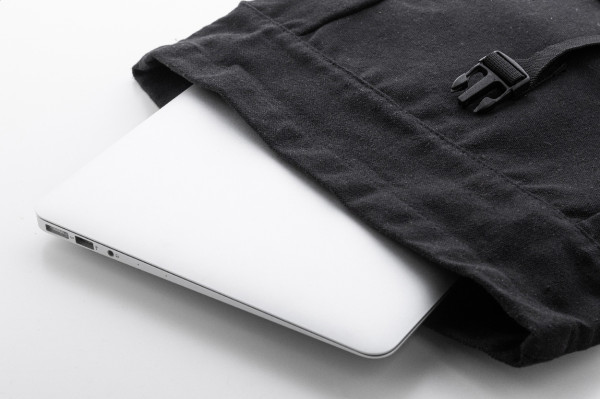 Blakkan Back batoh z recyklovaného plátna 4