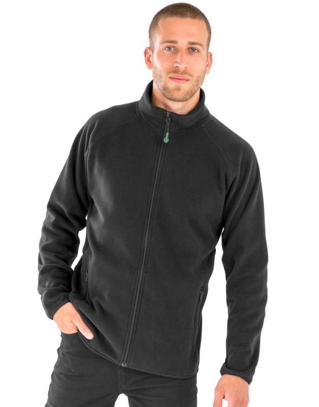 Bunda Recycled Fleece Polarthermic 1