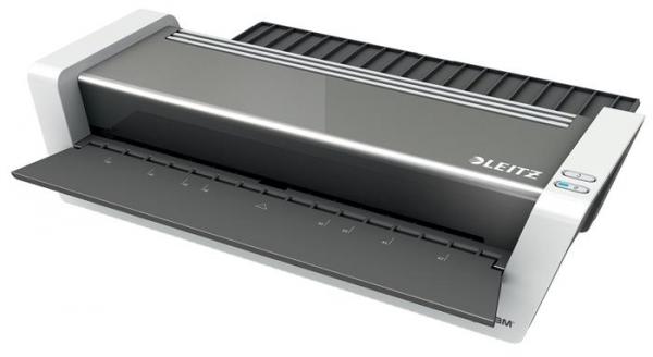Laminovací stroj, A3, 80-250 mikron, LEITZ "iLAM Touch 2", biely-antracitový 1