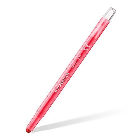 Voskovky, vysúvateľné, STAEDTLER "Noris Club", 12 rôznych farieb 2