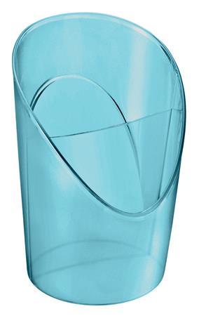 Stojan na písacie potreby, ESSELTE "Colour` Ice", modrý 1