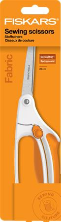 Nožnice na látky, 26 cm, FISKARS "EasyAction™", oranžové 2
