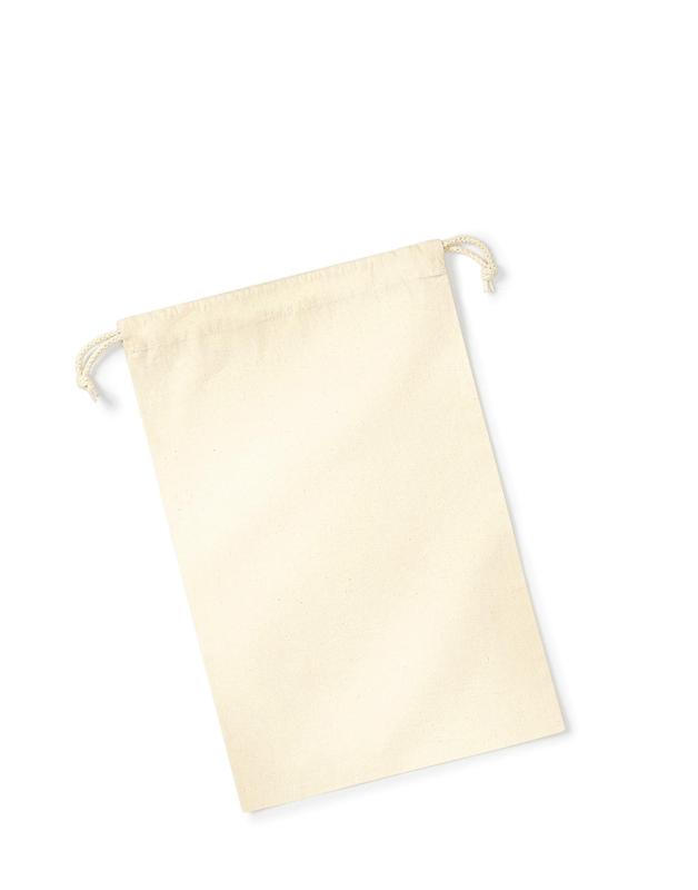 Vrecká Organic Premium Cotton Stuff Bag 4