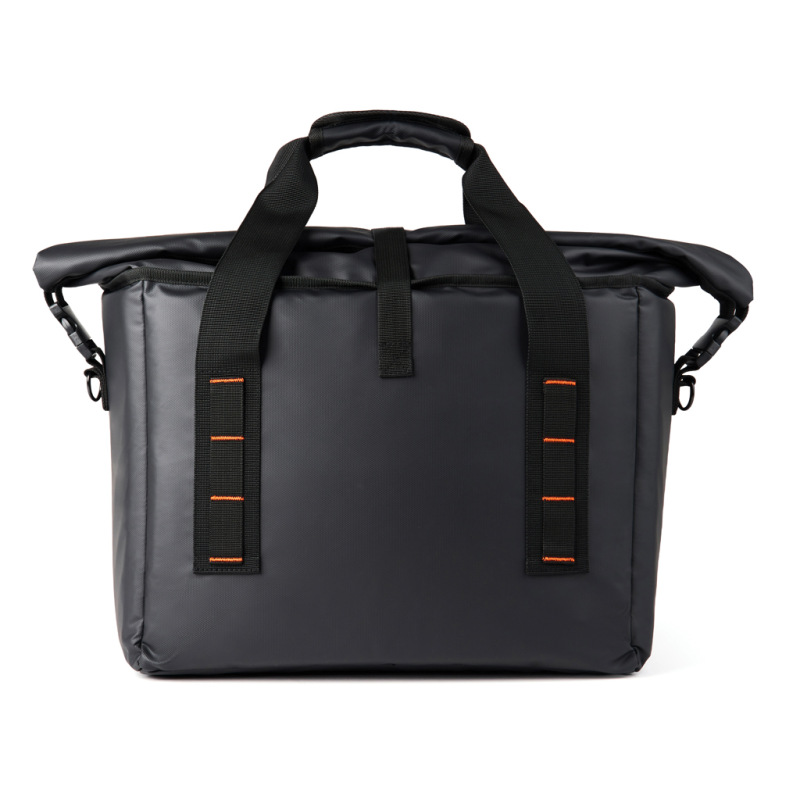 Nordic Drift RCS vodoodpudivá chladiaca taška typu tote 22L čierna 4