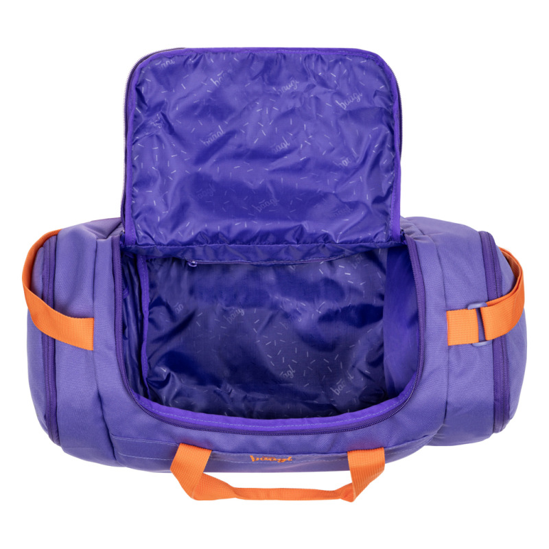 BAAGL Športová taška Snap Orange GRS 5