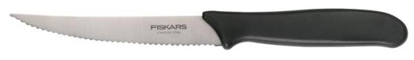 FISKARS Nôž na paradajky, 11 cm, Fiskars "Essential"