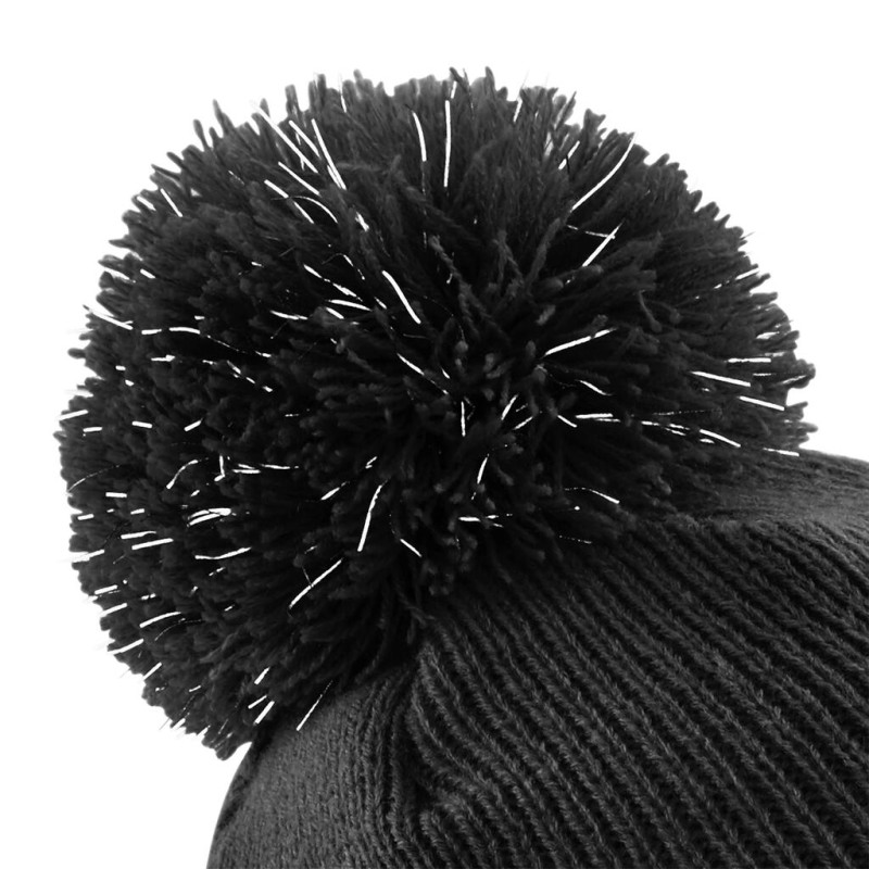 Detská reflexná čiapka Bobble Beanie 5