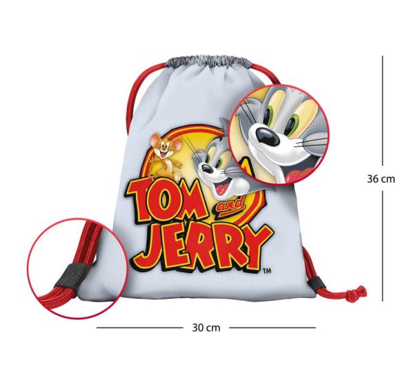 BAAGL Predškolské vrecko Tom & Jerry 2