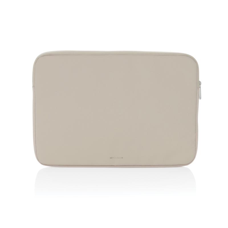 Obal na 15,6" notebook Armond z RPET AWARE™ béžová 3