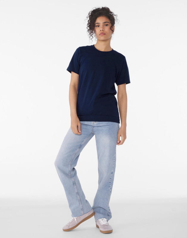 EcoMax Unisex tričko s krátkymi rukávmi 4