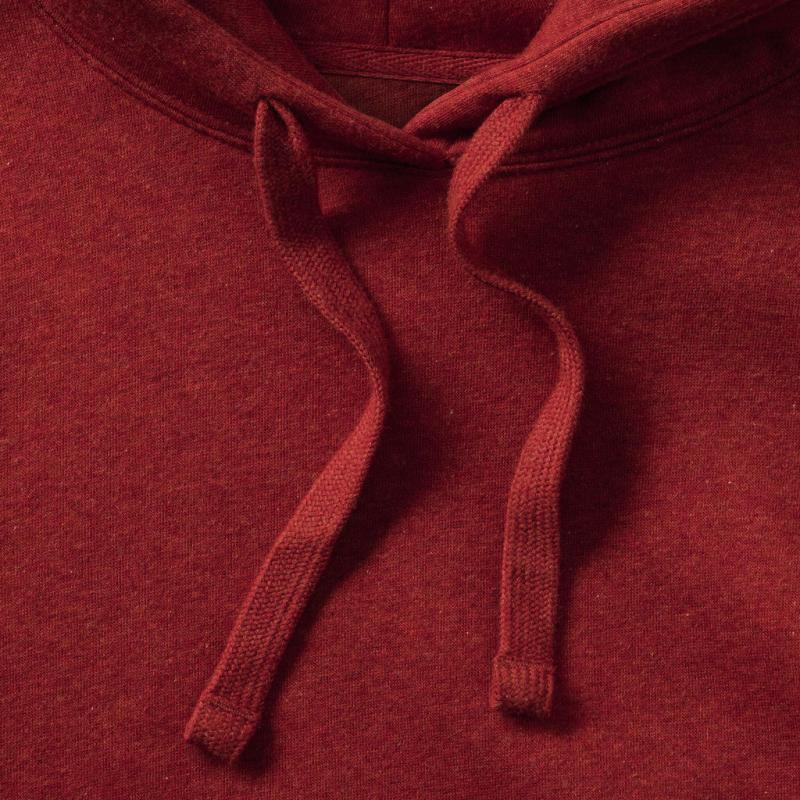 Dámska mikina Authentic Melange Hooded Sweat 5