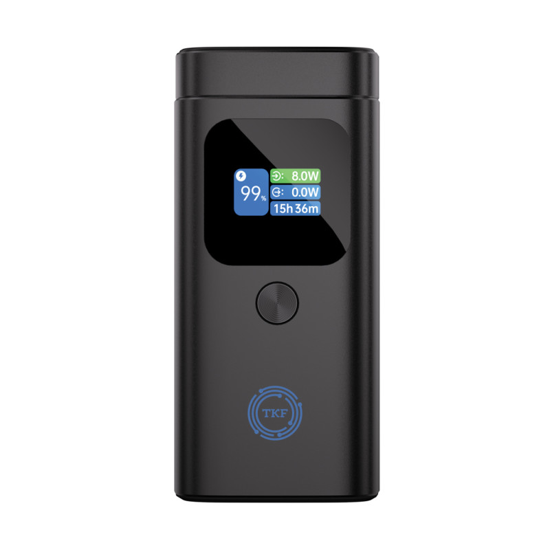 Urban Vitamin Sunnyvale 100W 15 000 mAh magn. powerbanka sivá 5