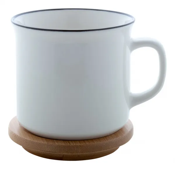 Cybele porcelánový hrnček 1